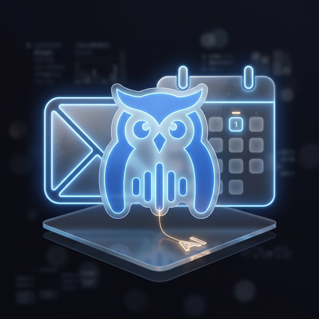 Owlfy AI 日历与邮件助手